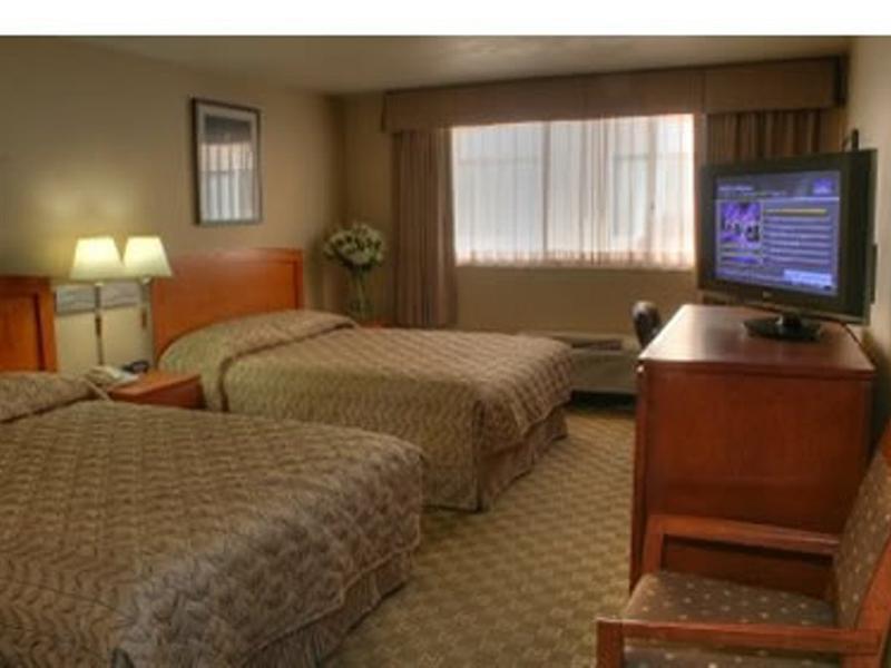 فندق لوس أنجلوسفي  فندق غيت واي سانتا مونيكا الغرفة الصورة